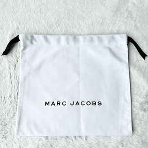 Marc Jacobs shoe or purse dust bag.